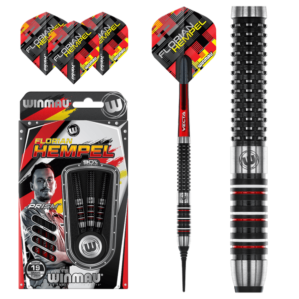 Florian Hempel 90% Softdarts - DreamDarts Dartshop