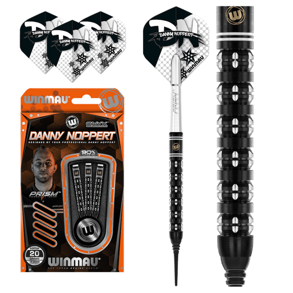 Danny Noppert Freeze Edition 90% Softdarts - DreamDarts Dartshop