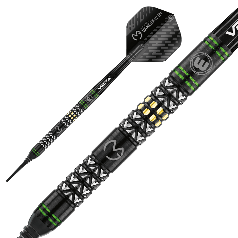 MvG Vantage Softdarts - DreamDarts Online Dartshop