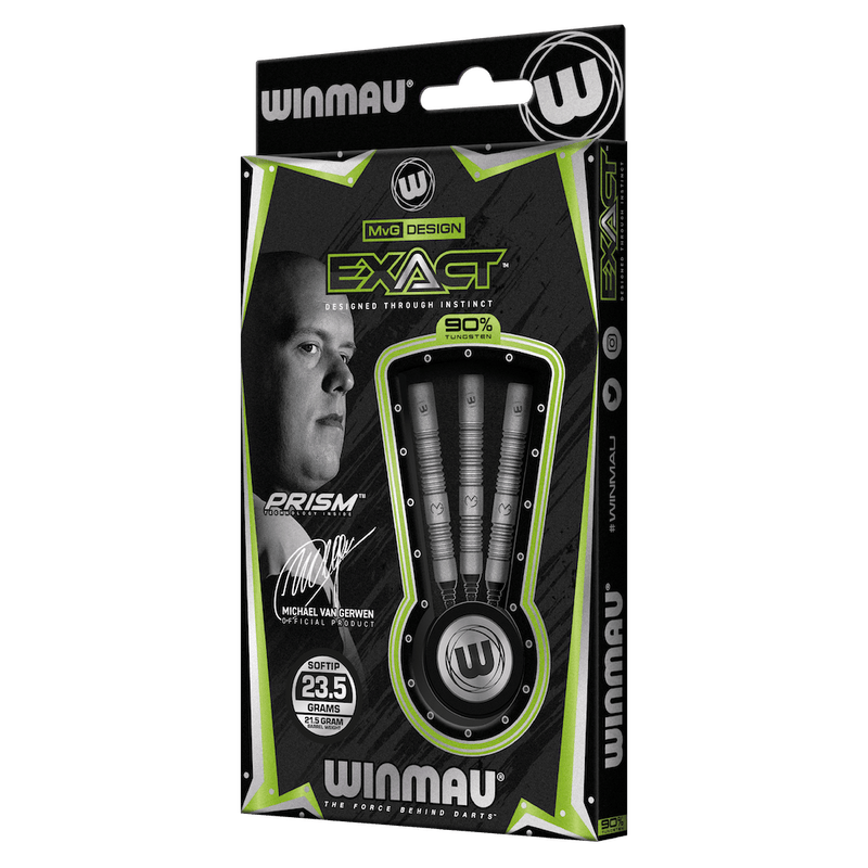 MVG EXACT Softdarts - DreamDarts Dartshop