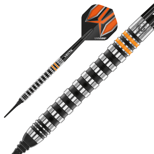 Fury 90% Tungsten Softdarts - DreamDarts Online Dartshop