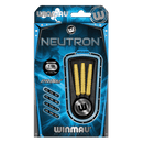 Neutron Brass Steedarts - DreamDarts Online Dartshop
