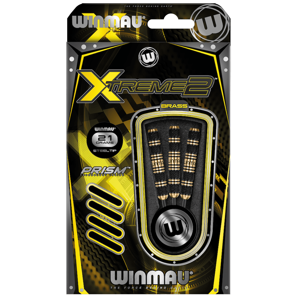 Winmau Xtreme 2 Steeldarts - DreamDarts Online Dartshop