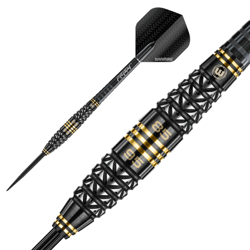 Aspria Steeldarts - Torpedo Barrel - DreamDarts Dartshop