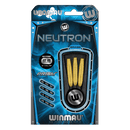 Neutron Brass Steedarts - DreamDarts Online Dartshop
