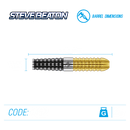 Steve Beaton Special Edition Steeldarts - DreamDarts Online Dartshop