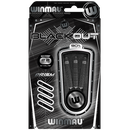Winmau Blackout 90% Tungsten Steeldarts - DreamDarts Dartshop