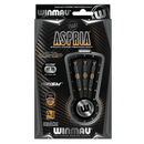 Aspria Steeldarts - Torpedo Barrel - DreamDarts Dartshop