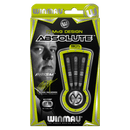 MvG Absolute Steeldarts - DreamDarts Online Dartshop