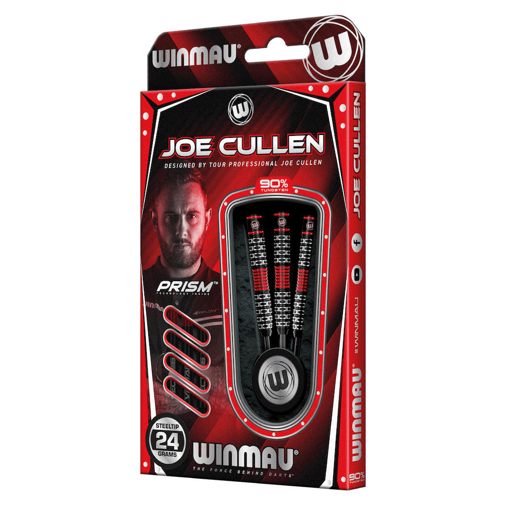 Joe Cullen SPECIAL EDITION Steeldarts - DreamDarts Dartshop
