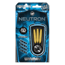 Neutron Brass Steedarts - DreamDarts Online Dartshop