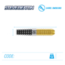 Steve Beaton Special Edition Steeldarts - DreamDarts Online Dartshop
