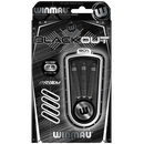 Winmau Blackout 90% Tungsten Steeldarts - DreamDarts Dartshop