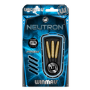 Neutron Brass Steedarts - DreamDarts Online Dartshop