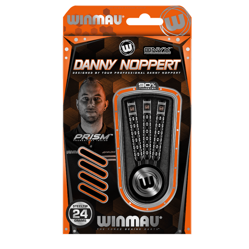 Danny Noppert Freeze Edition 90% Steeldarts - DreamDarts Dartshop
