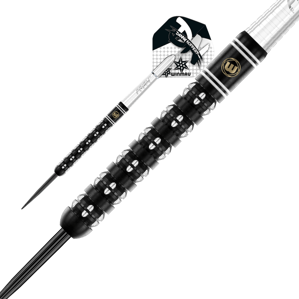 Danny Noppert Freeze Edition 90% Steeldarts - DreamDarts Dartshop