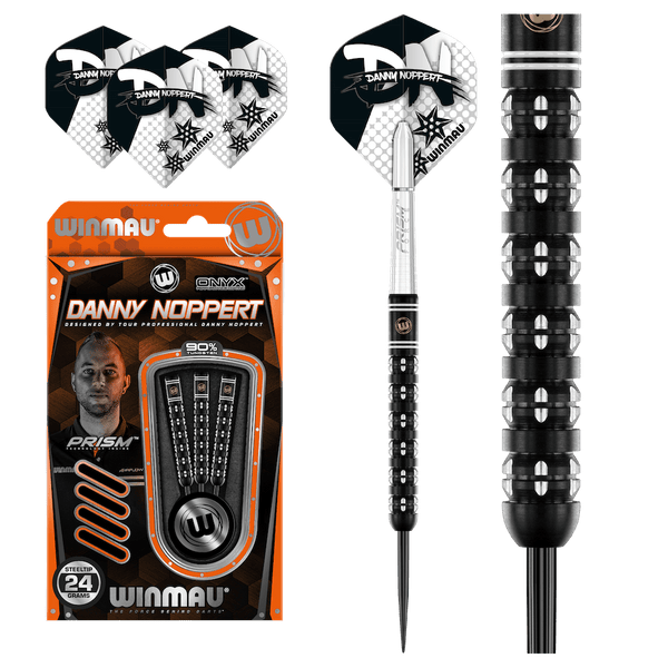 Danny Noppert Freeze Edition 90% Steeldarts - DreamDarts Dartshop