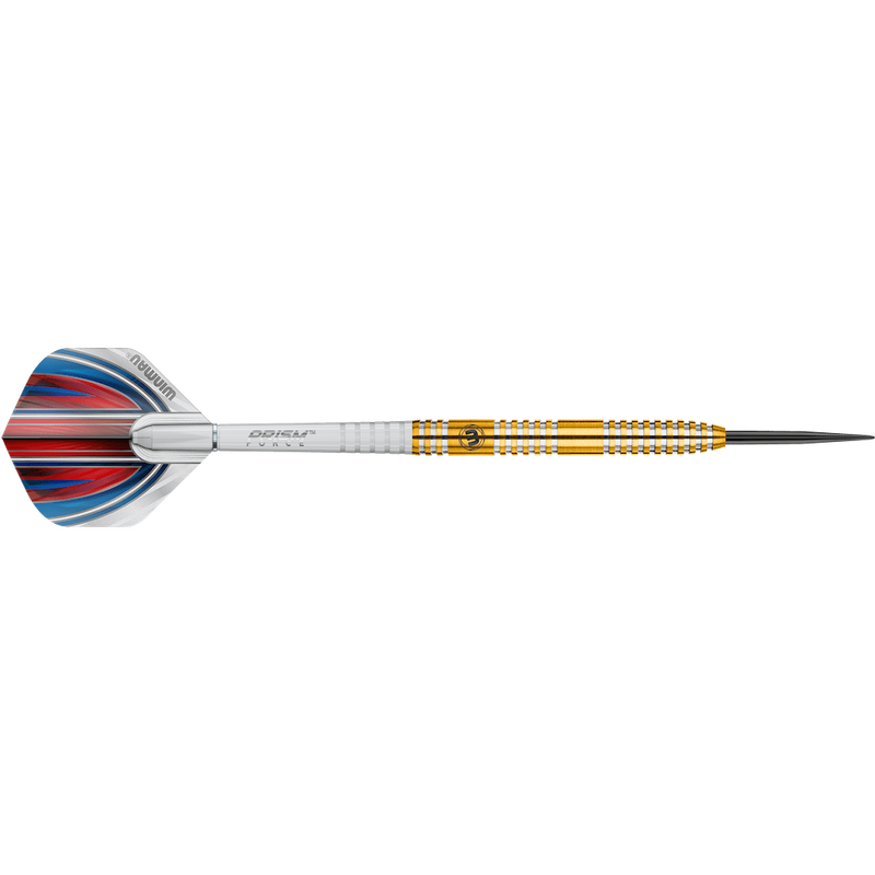 Daryl Gurney GOLD 90% Steeldarts - DreamDarts Dartshop