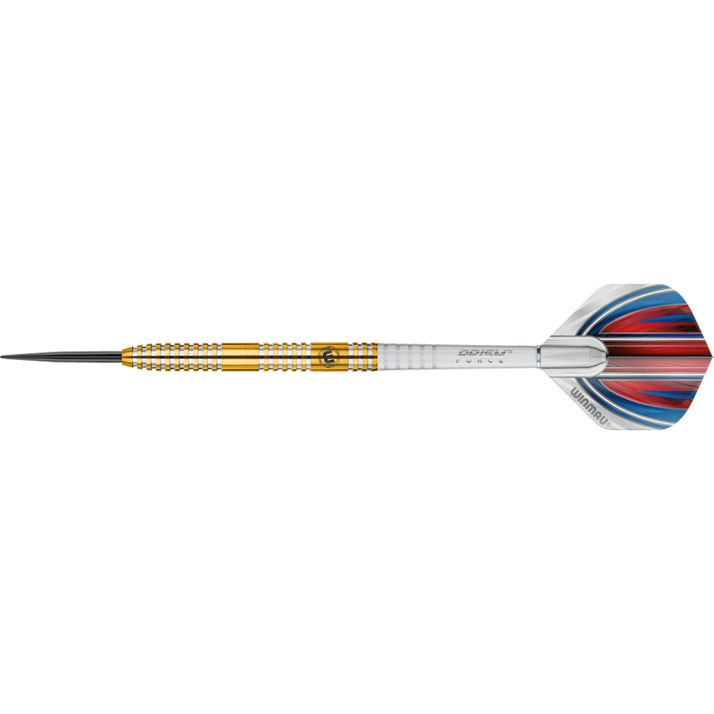 Daryl Gurney GOLD 90% Steeldarts - DreamDarts Dartshop