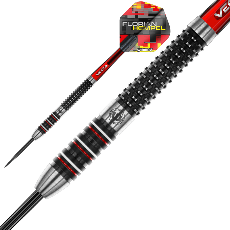 Florian Hempel 90% Steeldarts - DreamDarts Dartshop