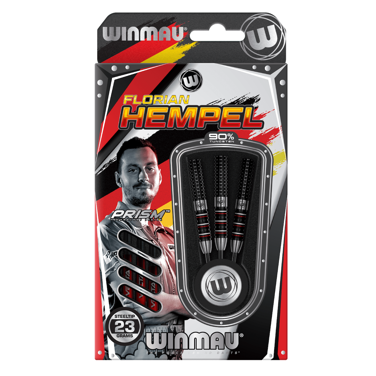 Florian Hempel 90% Steeldarts - DreamDarts Dartshop