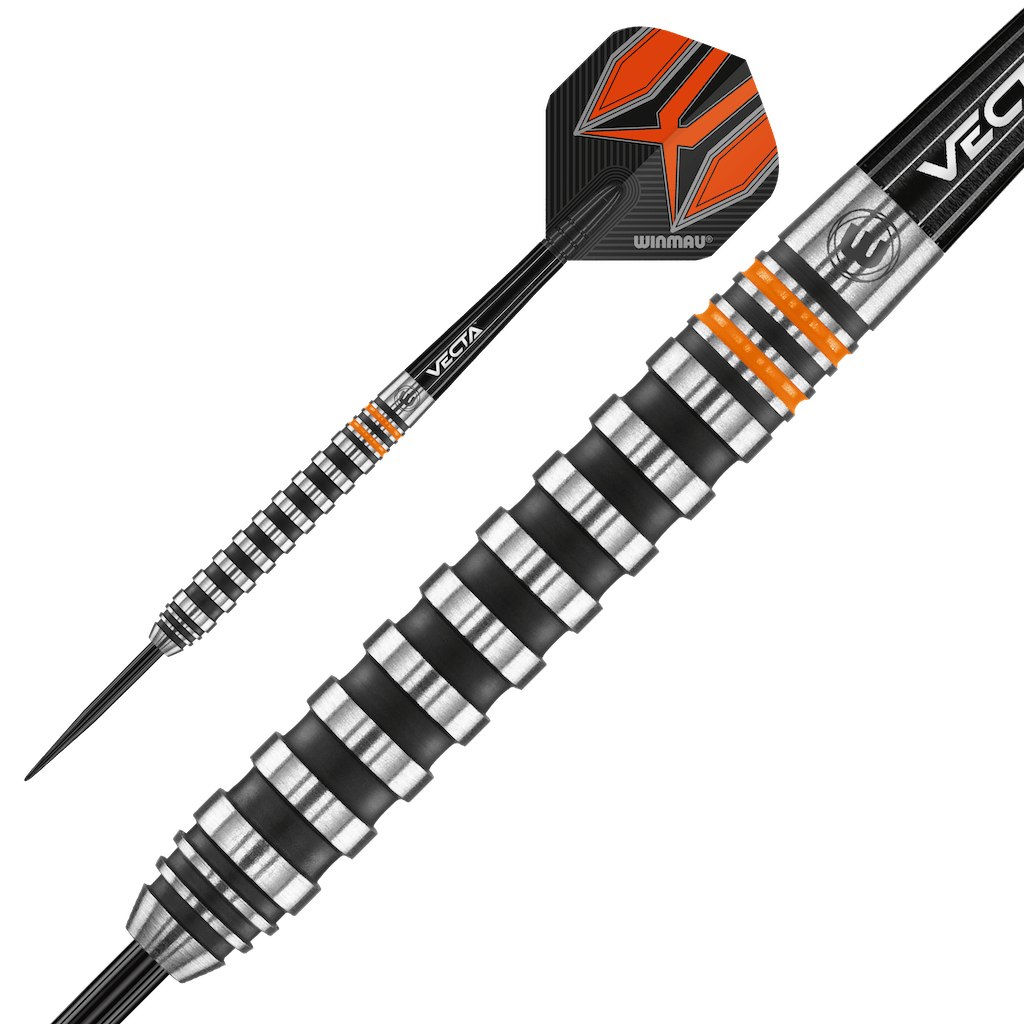 Fury 90% Tungsten Steeldarts - DreamDarts Online Dartshop