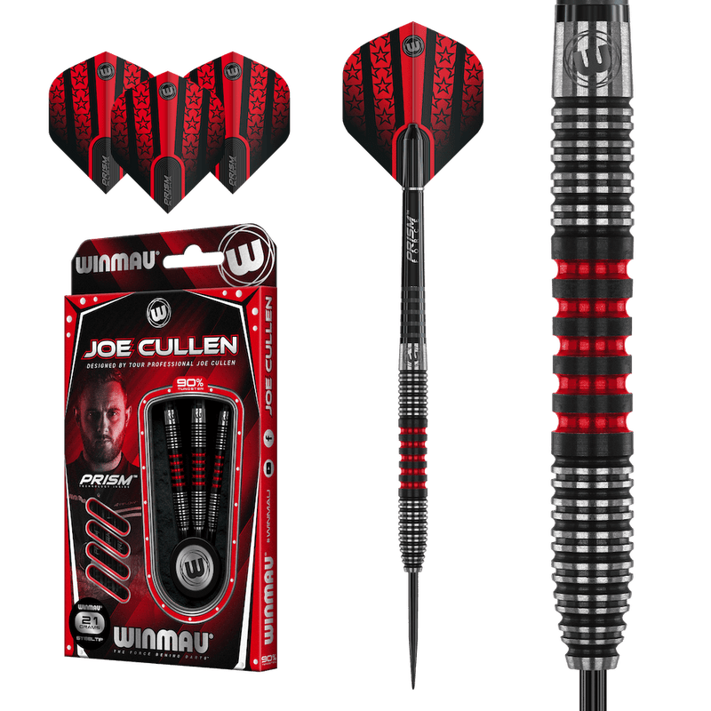 Joe Cullen Steeldarts - DreamDarts Online Dartshop