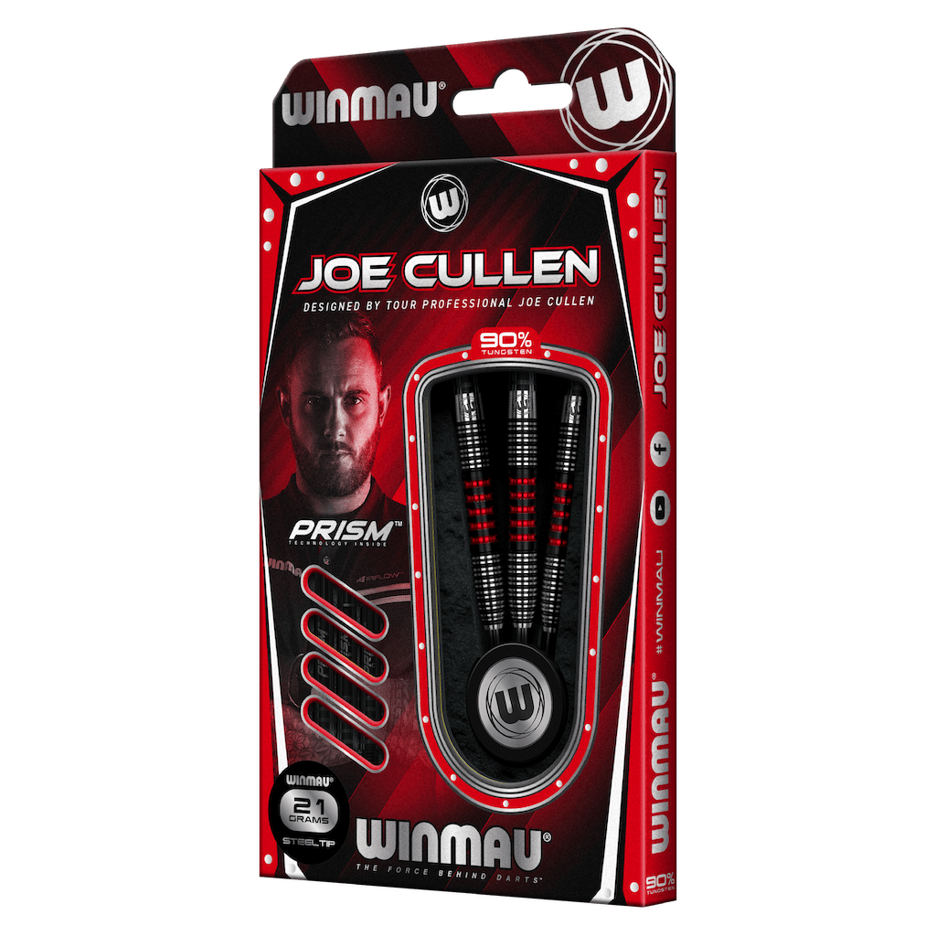 Joe Cullen Steeldarts - DreamDarts Online Dartshop
