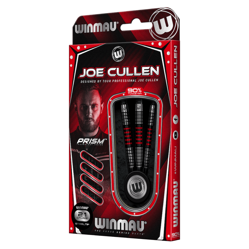 Joe Cullen Steeldarts - DreamDarts Online Dartshop