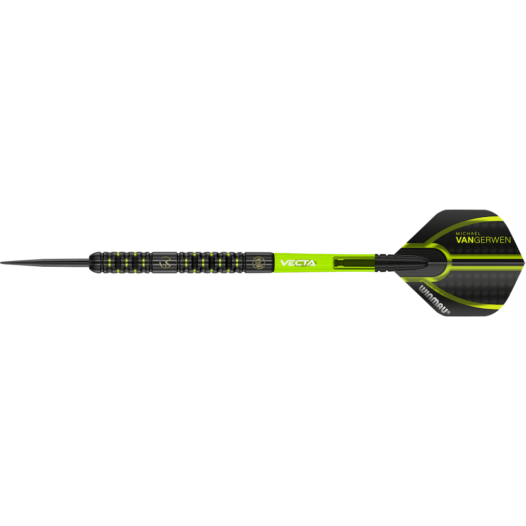 MvG Adrenalin Steeldarts - DreamDarts Dartshop