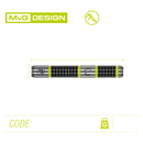 MvG Aspire Steeldarts - DreamDarts Online Dartshop