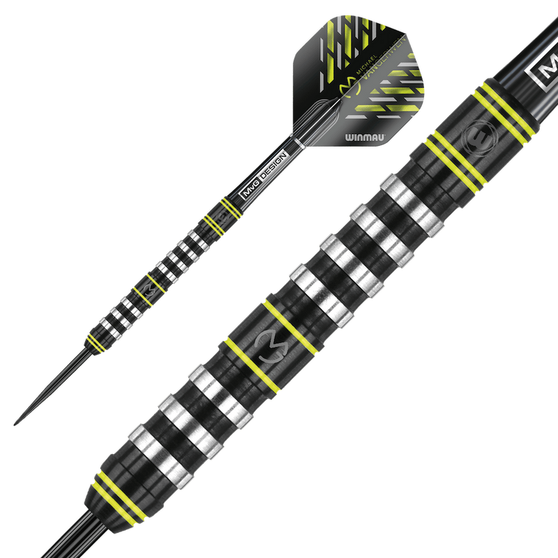 MvG Assault Steeldart - DreamDarts Online Dartshop