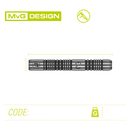 MvG Authentic Steeldarts - DreamDarts Online Dartshop