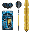Neutron Brass Steedarts - DreamDarts Online Dartshop