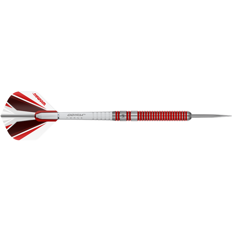Overdrive Steeldarts - DreamDarts Online Dartshop