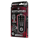 Scott Mitchell Worls Champion Special Edition Steeldarts - DreamDarts Online Dartshop