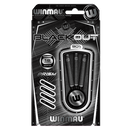 Winmau Blackout 90% Tungsten Softdarts - DreamDarts Dartshop
