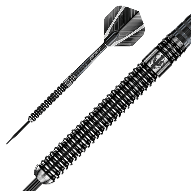 Winmau Blackout 90% Tungsten Steeldarts - DreamDarts Dartshop