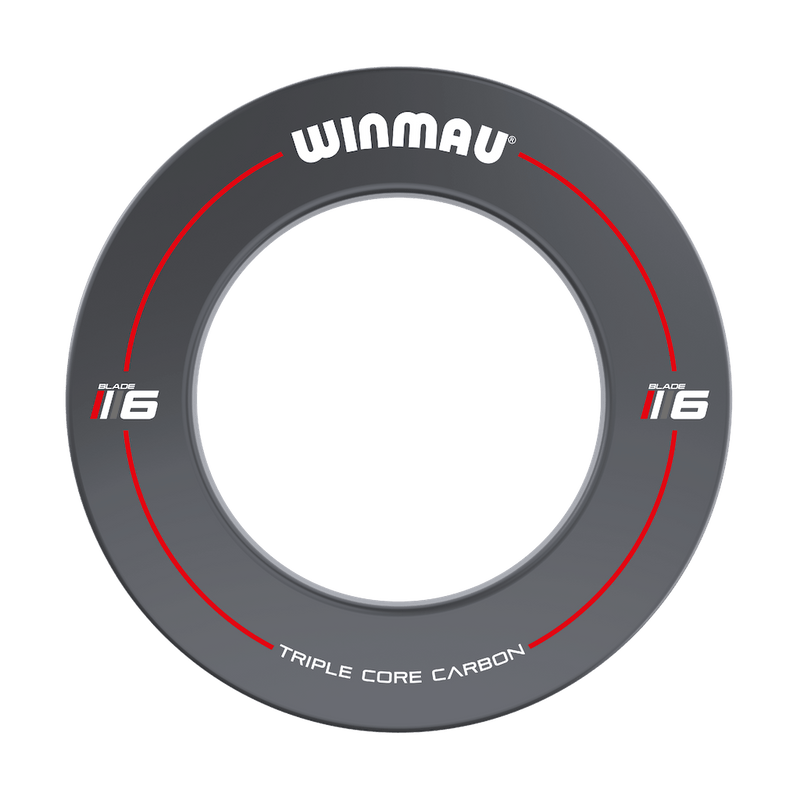 Winmau Blade 6 Surround - Grey - DreamDarts Dartshop