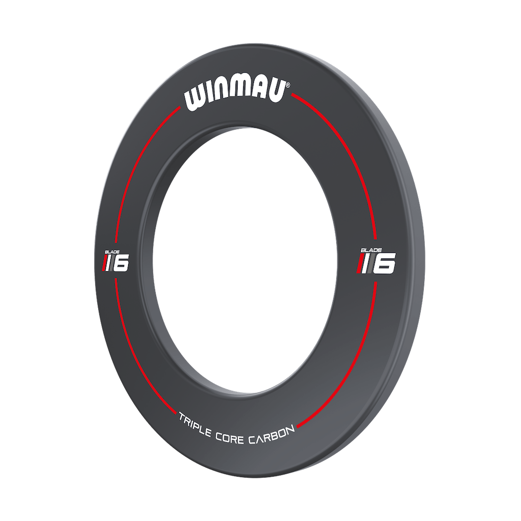 Winmau Blade 6 Surround - Grey - DreamDarts Dartshop