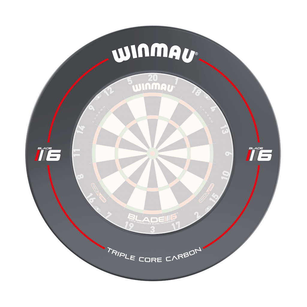 Winmau Blade 6 Surround - Grey - DreamDarts Dartshop