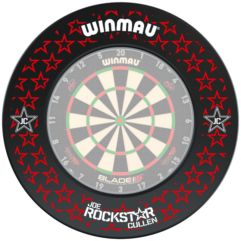 Winmau Joe Cullen Surround - DreamDarts Dartshop