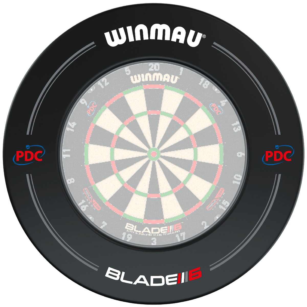 Winmau PDC Surround - DreamDarts Dartshop