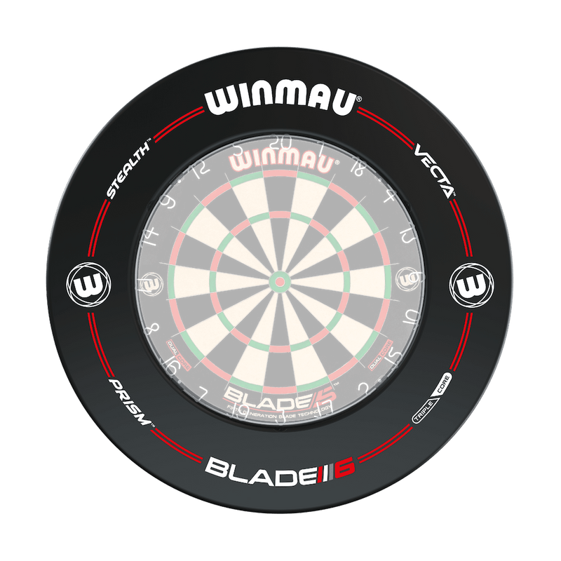 WINMAU Pro-Line Blade 6 Surround - DreamDarts Dartshop