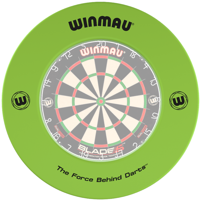 Winmau Surround Grün - DreamDarts Dartshop