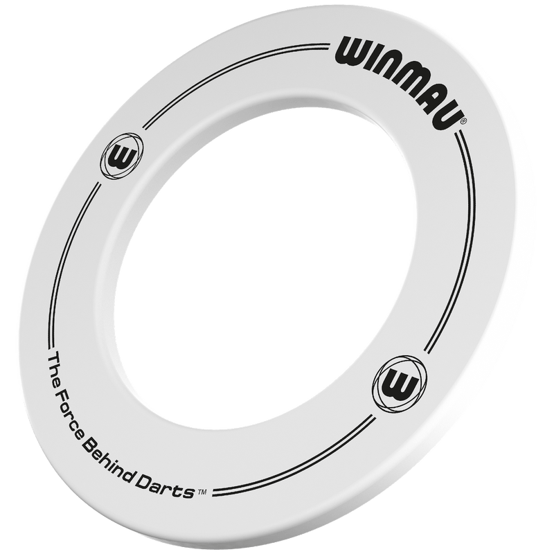 Winmau Surround Weiß - DreamDarts Dartshop