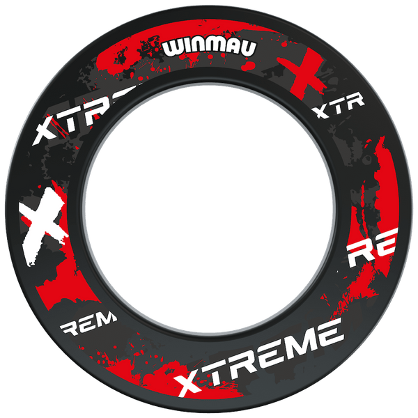 Winmau Xtreme Red Surround - DreamDarts Dartshop