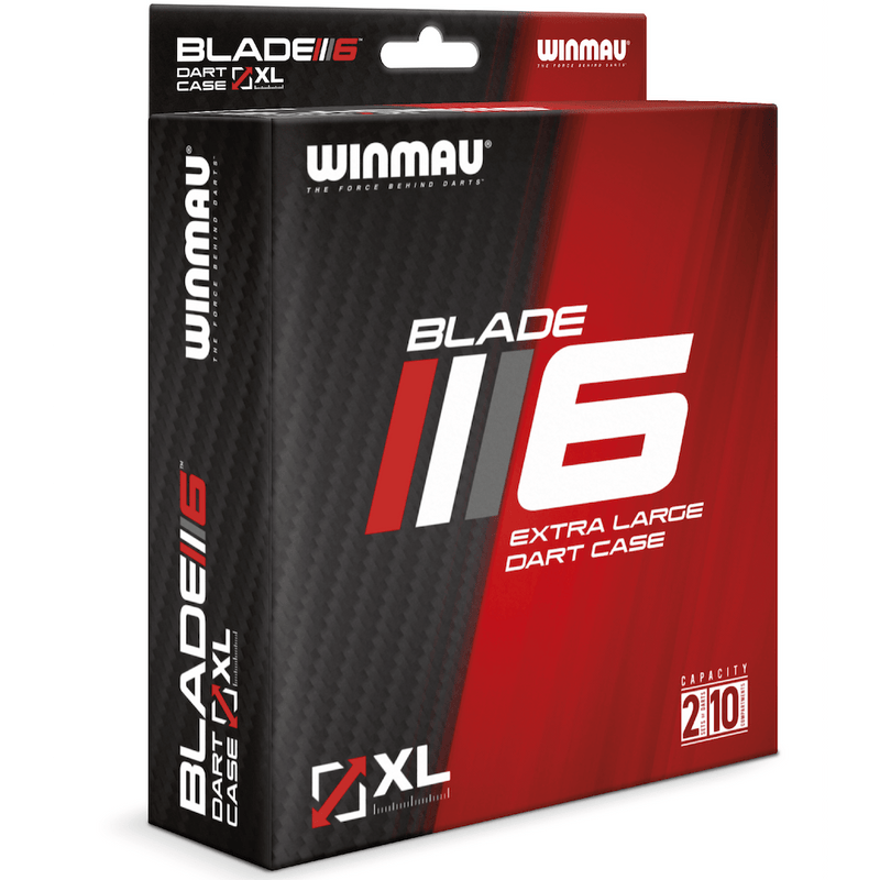 Blade 6 XL Dart Case - DreamDarts Dartshop