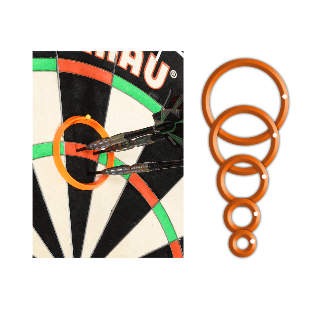 Practise Ring Improvement Pack - DreamDarts Dartshop