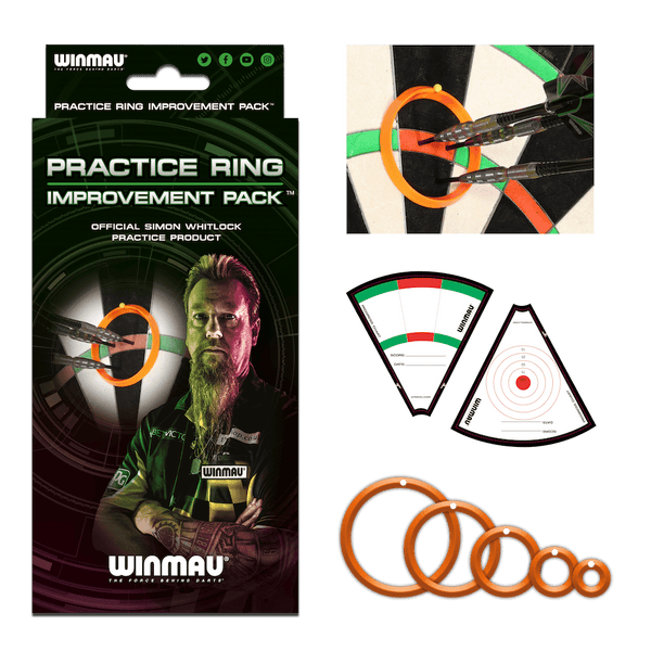 Practise Ring Improvement Pack - DreamDarts Dartshop